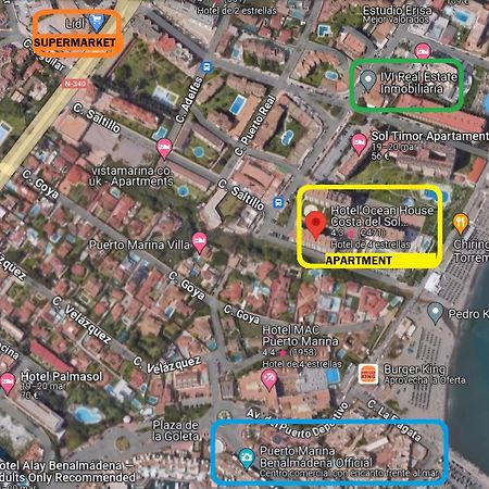 Appartement Ocean House Bloque 3 Planta 8 By Ivi Real Estate à Torremolinos Extérieur photo