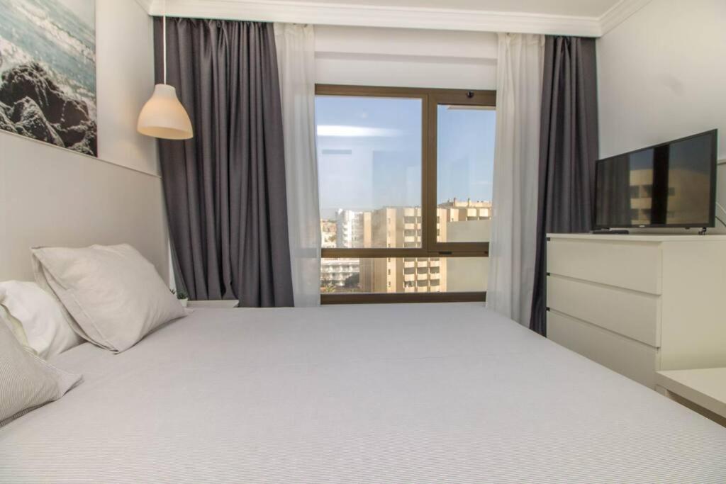 Appartement Ocean House Bloque 3 Planta 8 By Ivi Real Estate à Torremolinos Extérieur photo