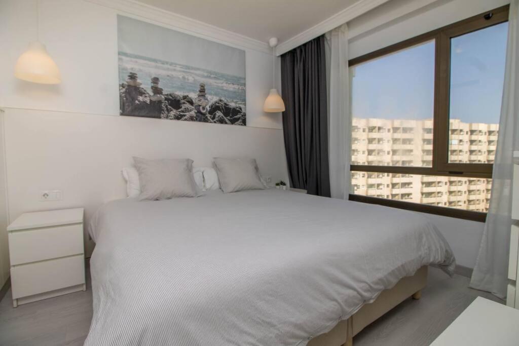 Appartement Ocean House Bloque 3 Planta 8 By Ivi Real Estate à Torremolinos Extérieur photo