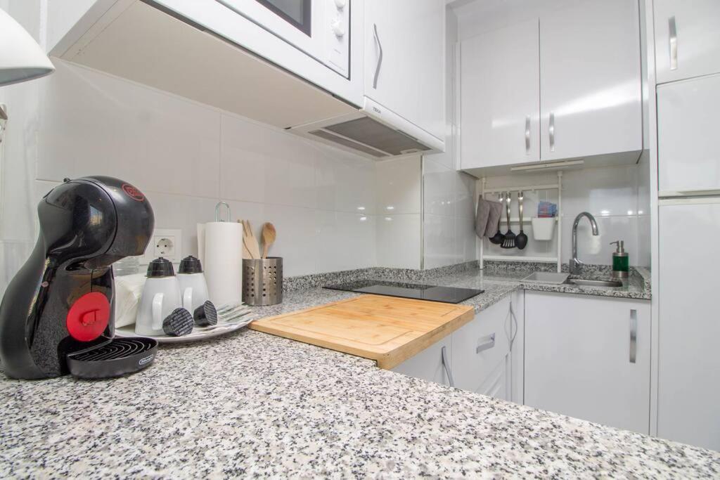 Appartement Ocean House Bloque 3 Planta 8 By Ivi Real Estate à Torremolinos Extérieur photo