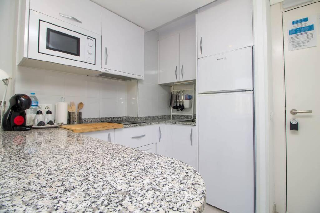 Appartement Ocean House Bloque 3 Planta 8 By Ivi Real Estate à Torremolinos Extérieur photo
